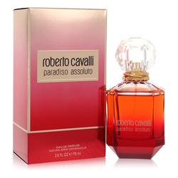 Roberto Cavalli Paradiso Assoluto Eau De Parfum Spray By Roberto Cavalli - Vickie Lynn's