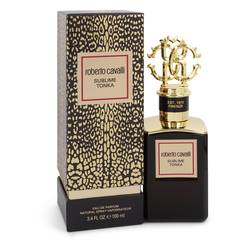 Sublime Tonka Eau De Parfum Spray By Roberto Cavalli