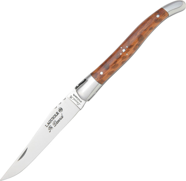 Laguiole Folder Snakewood
