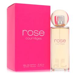 Rose De Courreges Eau De Parfum Spray (New Packaging) By Courreges - Vickie Lynn's