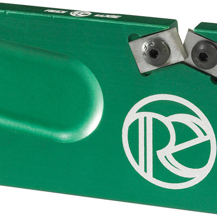 Pocket Sharpener Green