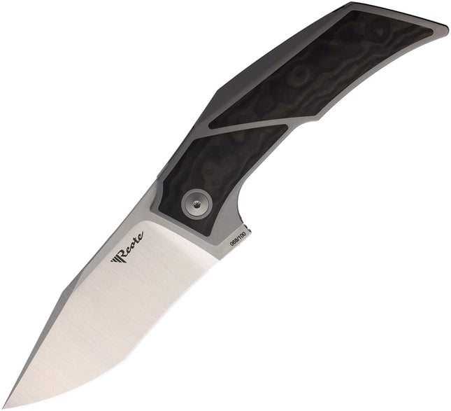 T3500 Framelock CF