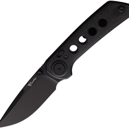 PL-XT Pivot Lock Micarta PVD