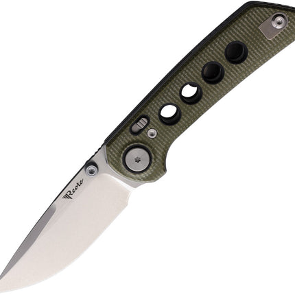 PL-XT Pivot Lock Green SW