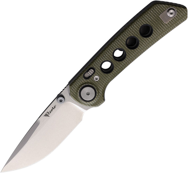 PL-XT Pivot Lock Green SW