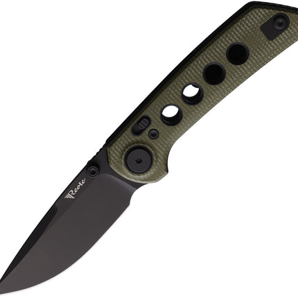PL-XT Pivot Lock Green PVD