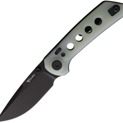 PL-XT Pivot Lock Jade PVD