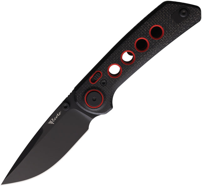 PL-XT Pivot Lock Mic PVD
