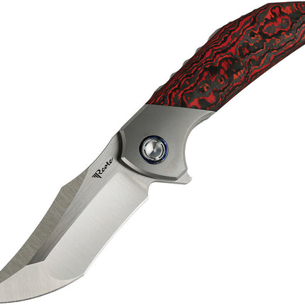 Tiger Linerlock Lava Flow