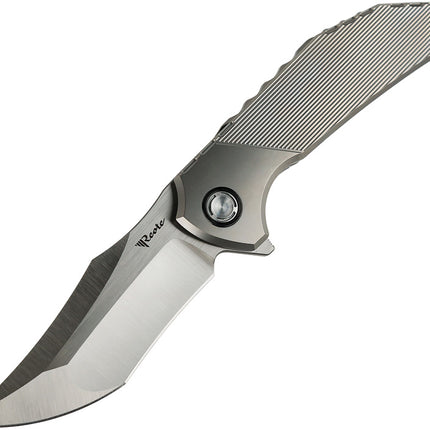 Tiger Linerlock Stripe Pattern