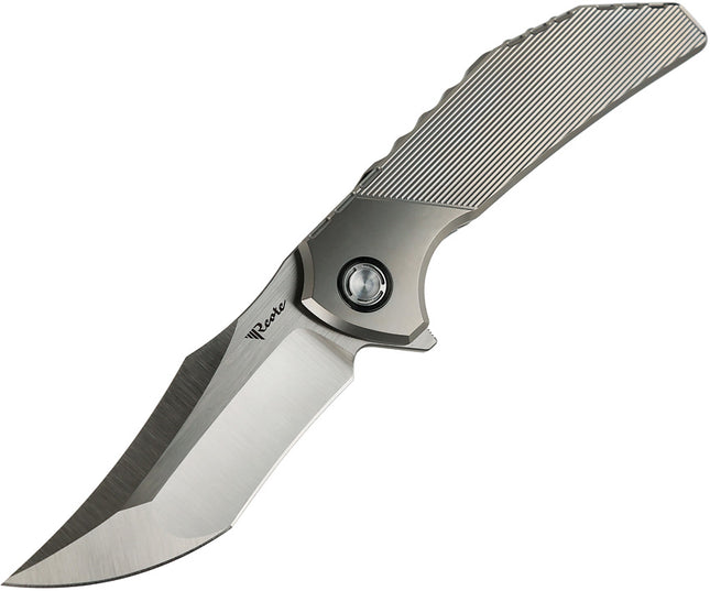 Tiger Linerlock Stripe Pattern