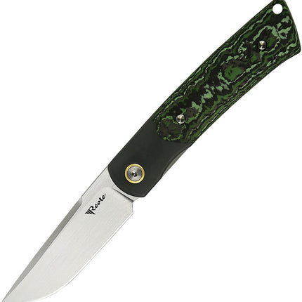 Tribute Linerlock Jungle Wear