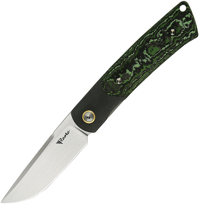 Tribute Linerlock Jungle Wear