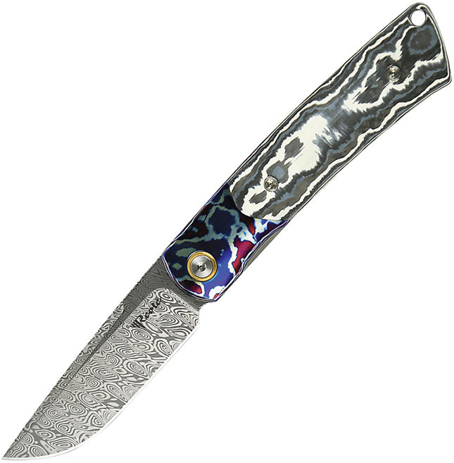 Tribute Linerlock White Storm