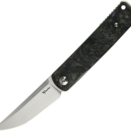 Bushido Linerlock DarkMaPur