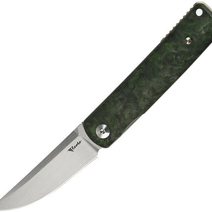 Bushido Linerlock DarkMatGr