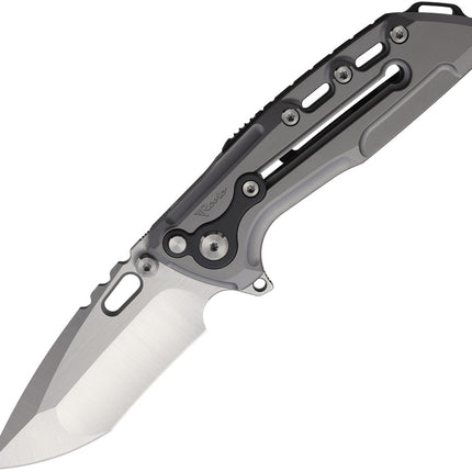 T1000-V2 Button Framelock Zirc