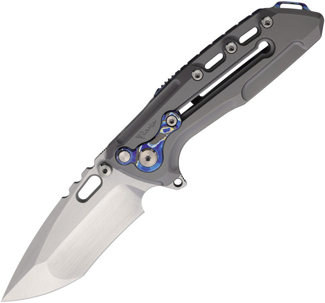 T1000-V2 Button Framelock BB