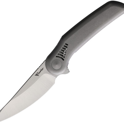 Gent 9 Framelock Dark