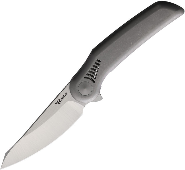 Gent 9 Framelock Dark