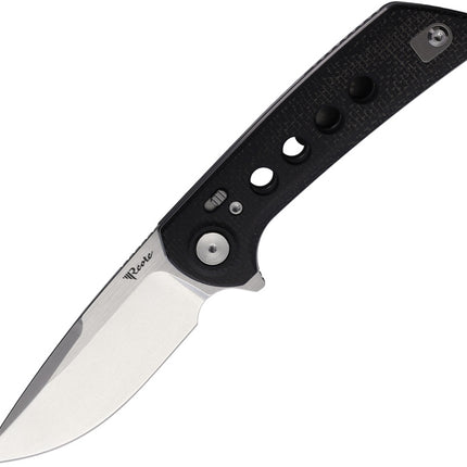 PL-XF Pivot Lock Blk Mic SW