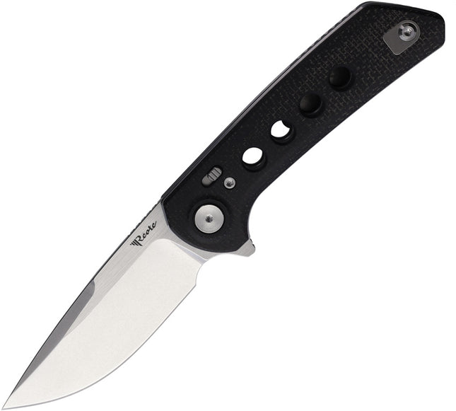 PL-XF Pivot Lock Blk Mic SW