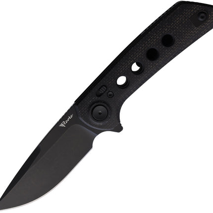 PL-XF Pivot Lock Blk Mic PVD