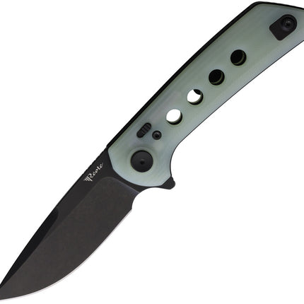 PL-XF Pivot Lock Jd G10 PVD