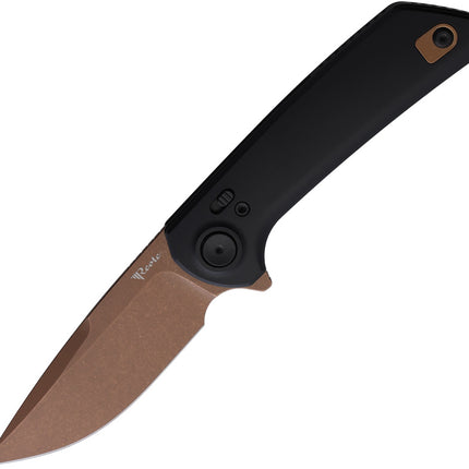 PL-XF Pivot Lock Brz PVD/Blk