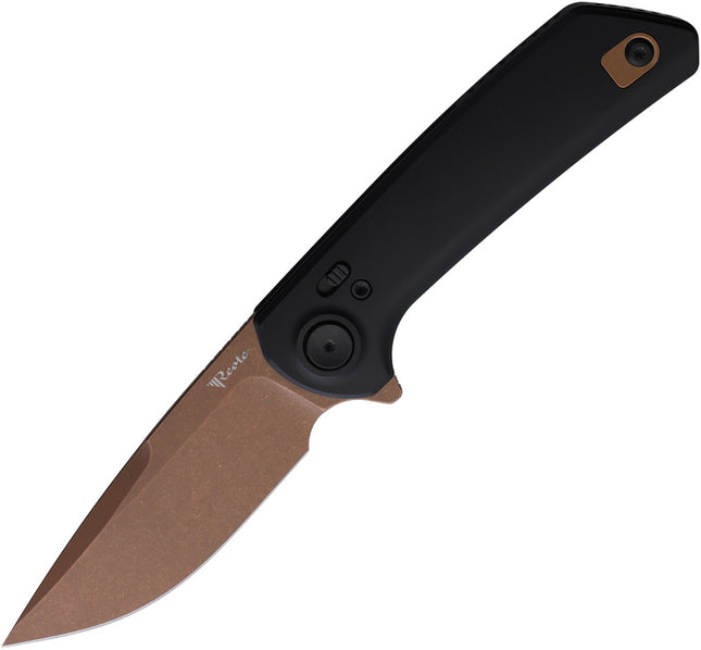 PL-XF Pivot Lock Brz PVD/Blk
