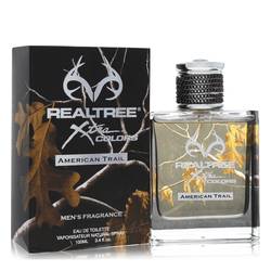 Realtree Xtra Colors Eau De Toilette Spray By Jordan Outdoor