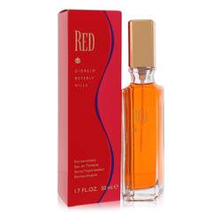 Red Eau De Toilette Spray By Giorgio Beverly Hills - Vickie Lynn's