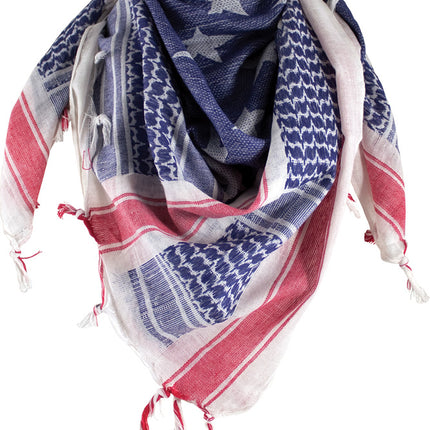 Shemagh Head Wrap USA
