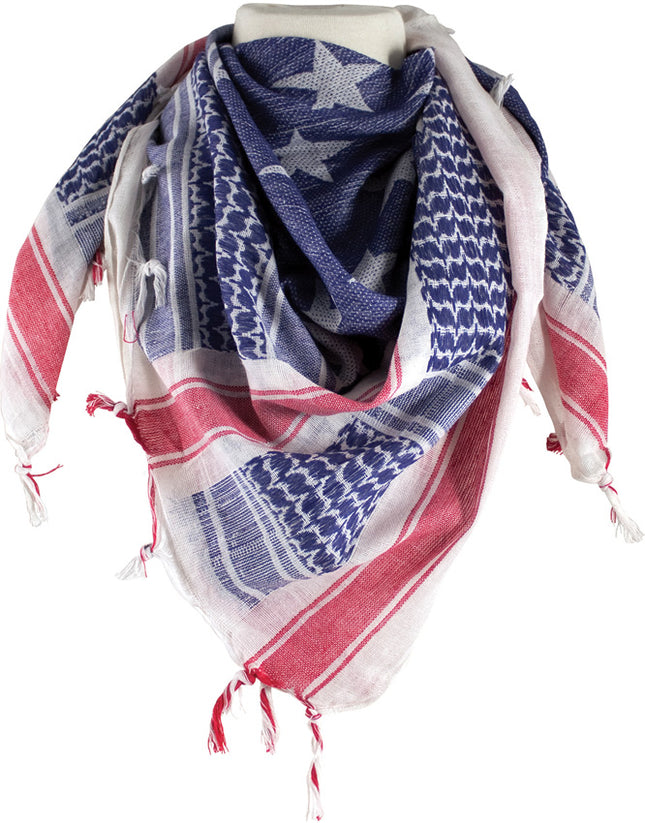 Shemagh Head Wrap USA