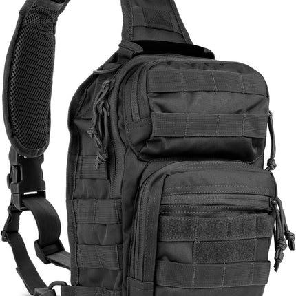 Rover Sling Pack Black