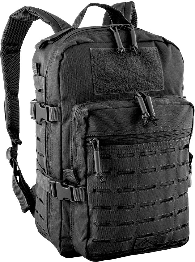 Transporter Day Pack - Black