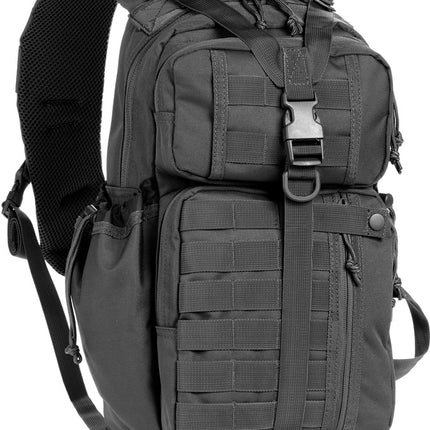 Rambler Sling Backpack Black