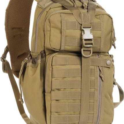 Rambler Sling Backpack Coyote