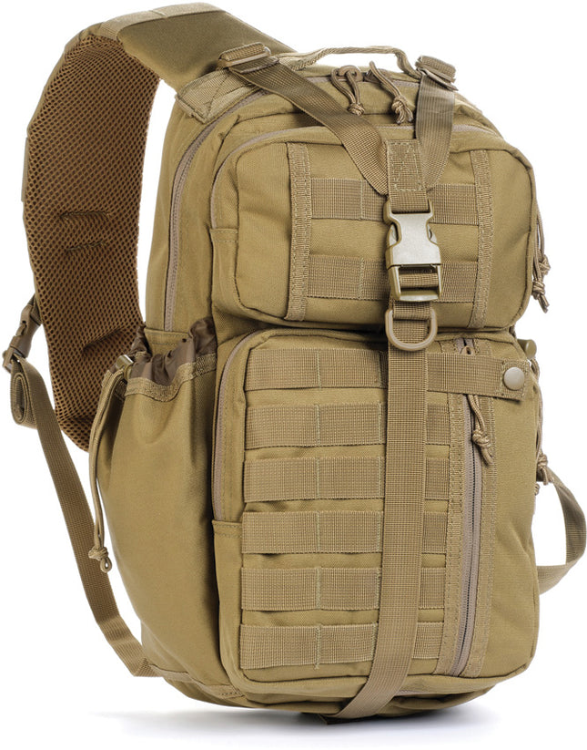 Rambler Sling Backpack Coyote