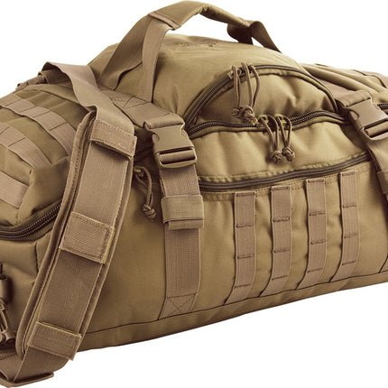 Traveler Duffel Pack Coyote