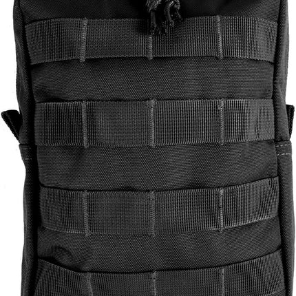 Lg MOLLE Utility Pouch Black
