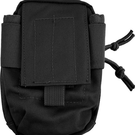 MOLLE Media Pouch Black