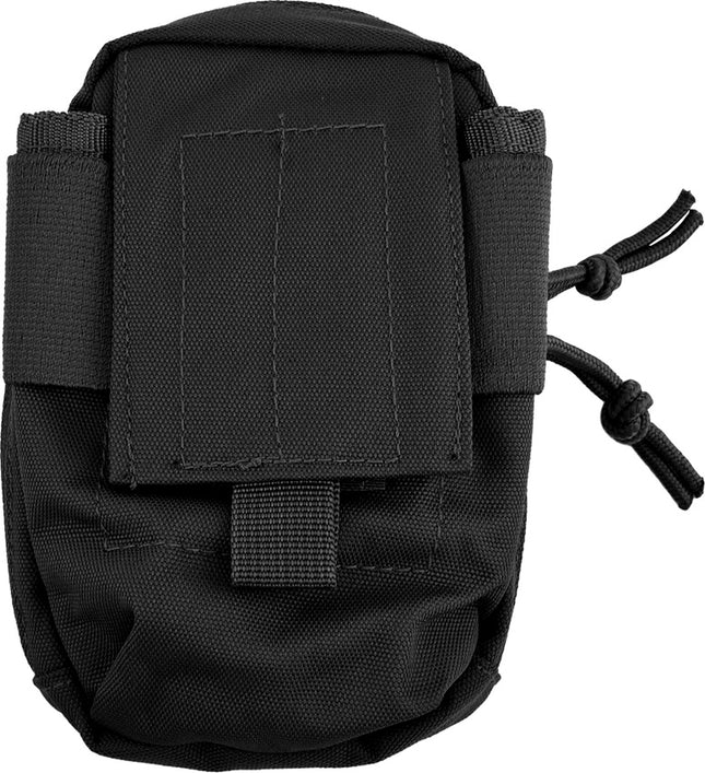 MOLLE Media Pouch Black