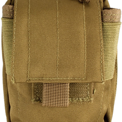 MOLLE Media Pouch Coyote