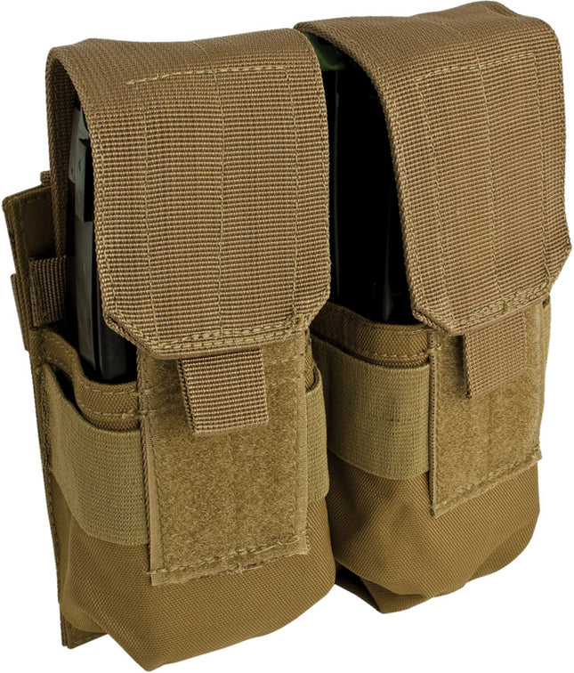 Double Rifle Mag Pouch Coyote
