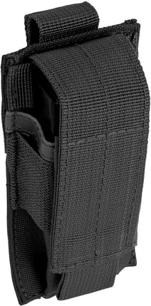 Single Pistol Mag Pouch Black