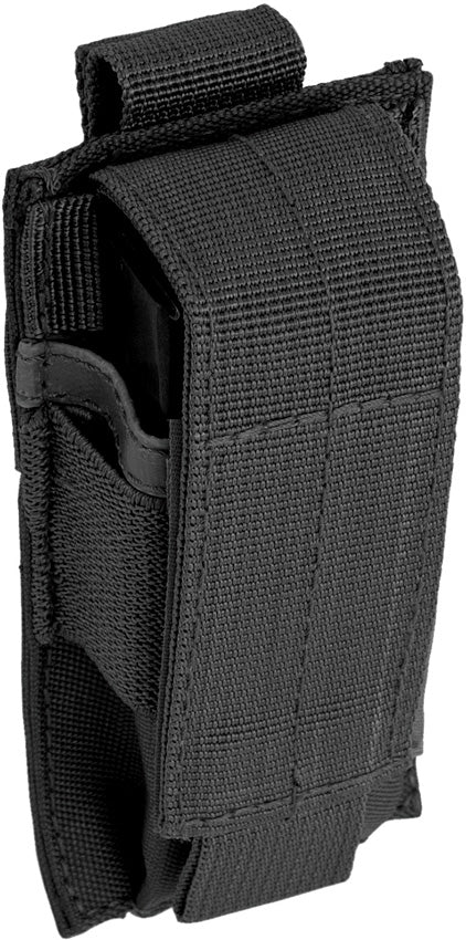 Single Pistol Mag Pouch Black