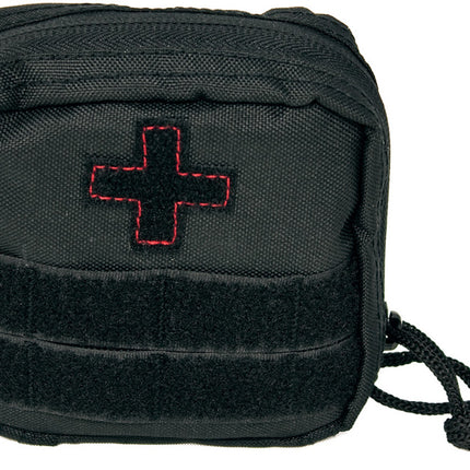 Soldier First Aid Kit Black