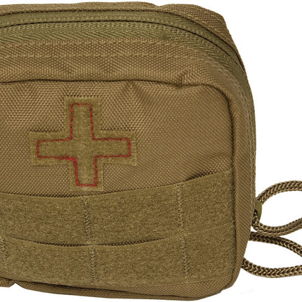 Soldier First Aid Kit Coyote