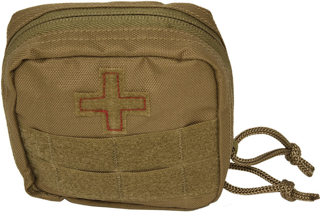 Soldier First Aid Kit Coyote